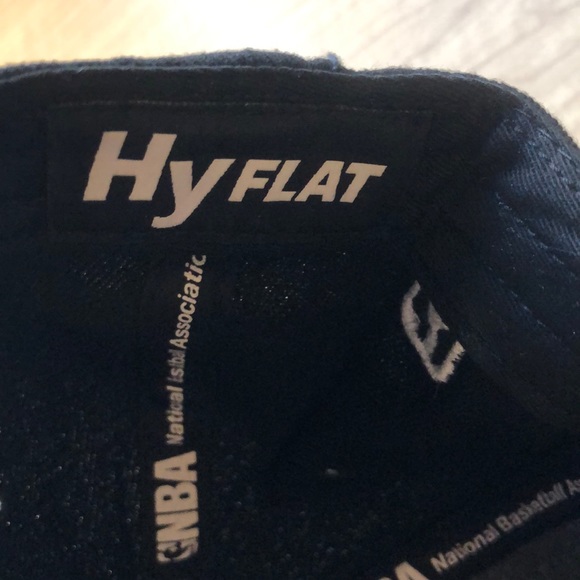 NBA Hyflat Golden State Warriors Stephen Curry Hat - Picture 10 of 11